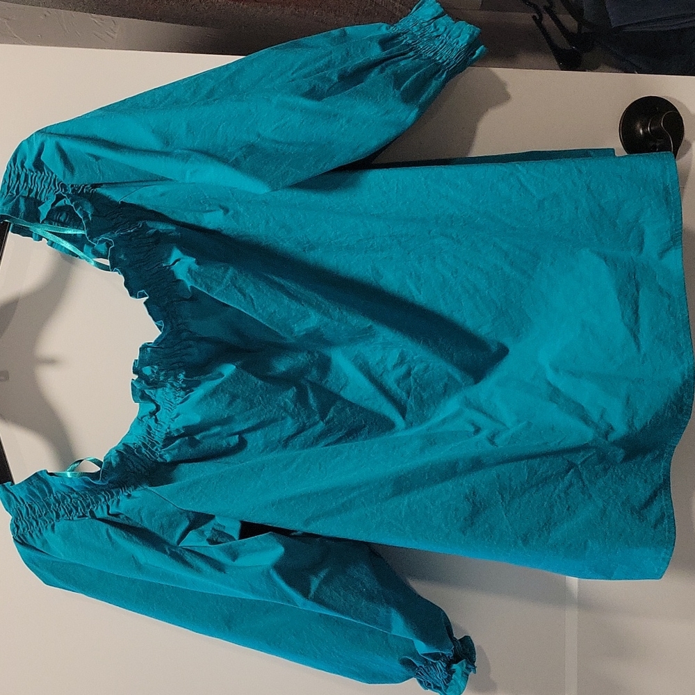Lane Bryant top